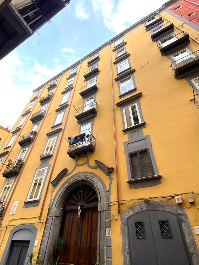 Preziosi 61 Apartamento Nápoles Exterior foto