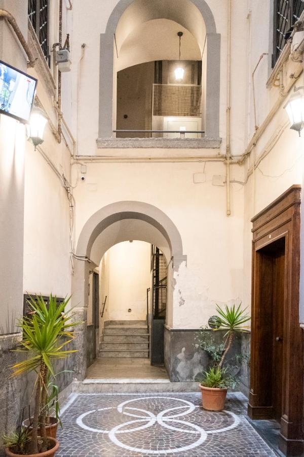 Preziosi 61 Apartamento Nápoles Exterior foto